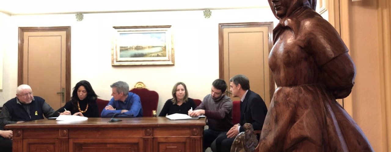 La família de Soriano-Montagut cedeix en dipòsit 62 obres del fons escultòric de l’escultor