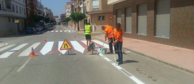 Alcalà-Alcossebre crea set llocs de treball com a suport a la Brigada municipal