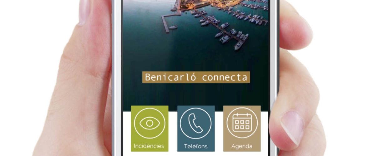 Benicarló Connecta acumula 949 descàrregues en un mes 