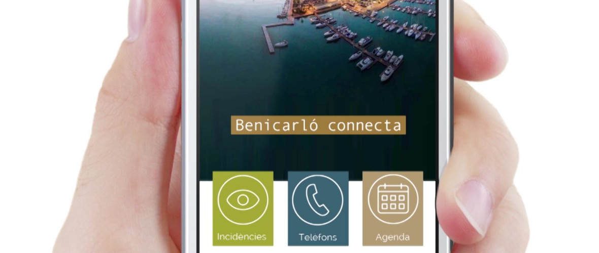 Benicarló Connecta acumula 949 descàrregues en un mes