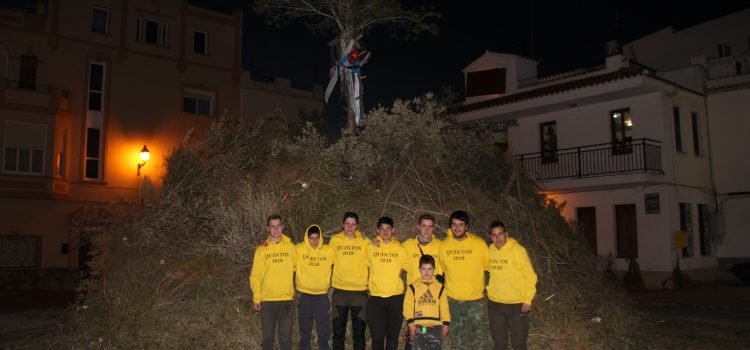 Sta. Magdalena es bolca en la celebració de Sant Antoni