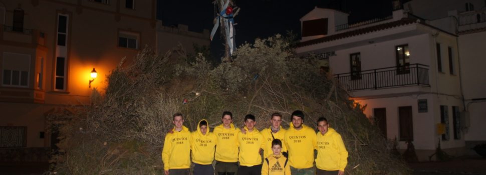Sta. Magdalena es bolca en la celebració de Sant Antoni
