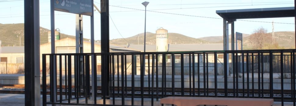 El alcalde de Sta. Magdalena reivindica una parada de cercanías