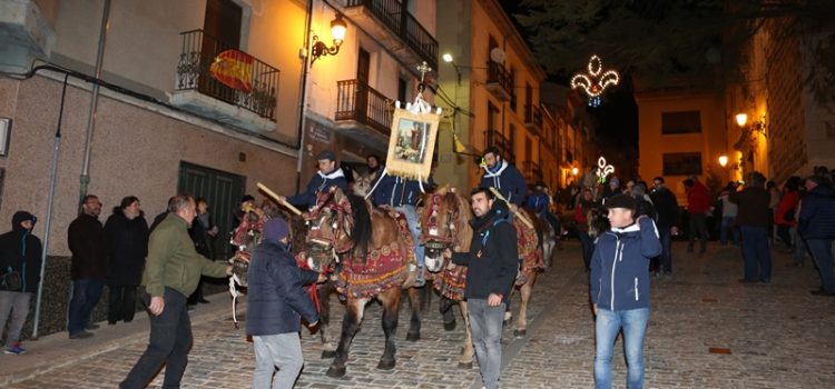 Germanor i tradició en el Sant Antoni de Benassal