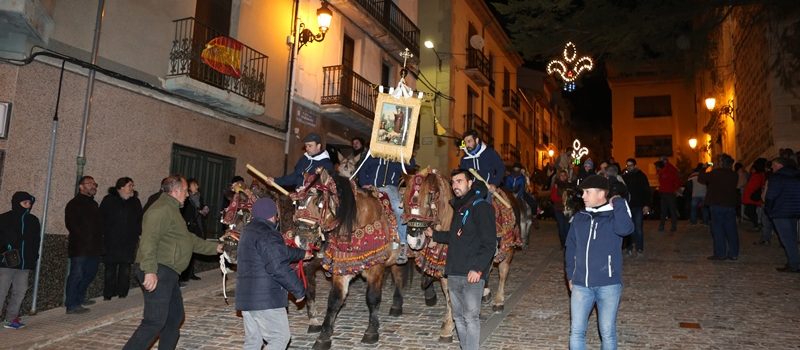 Germanor i tradició en el Sant Antoni de Benassal