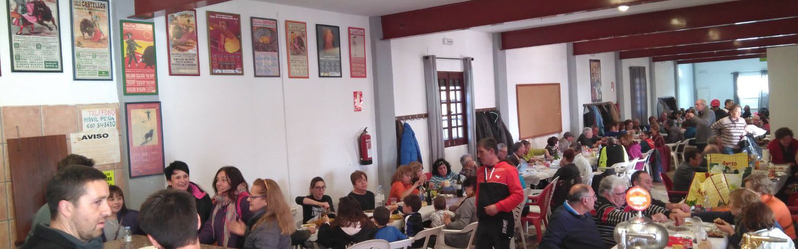Sant Sebastià ompli també el “tentadero” de la Pan y Toros
