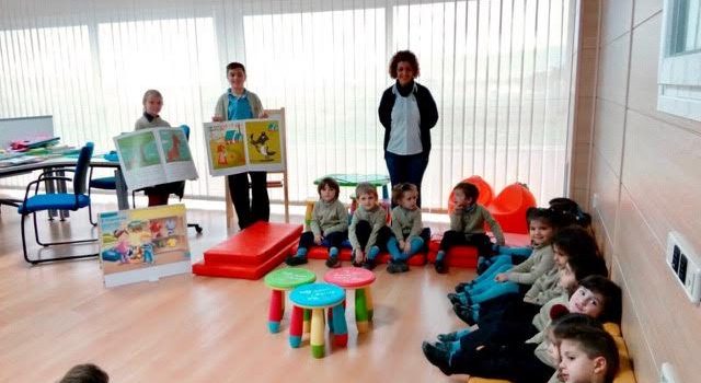 ColegiosISP celebró la IV Semana Literaria