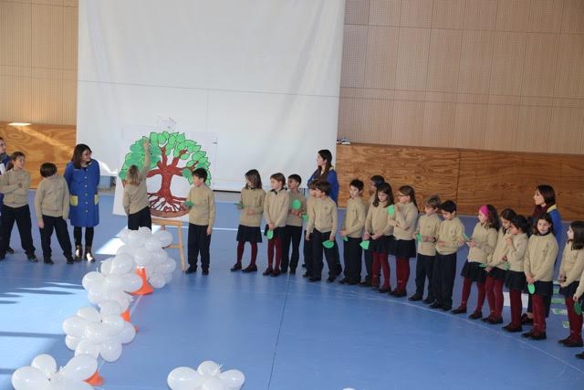 ColegiosISP ha celebrado el Día Escolar de la Paz