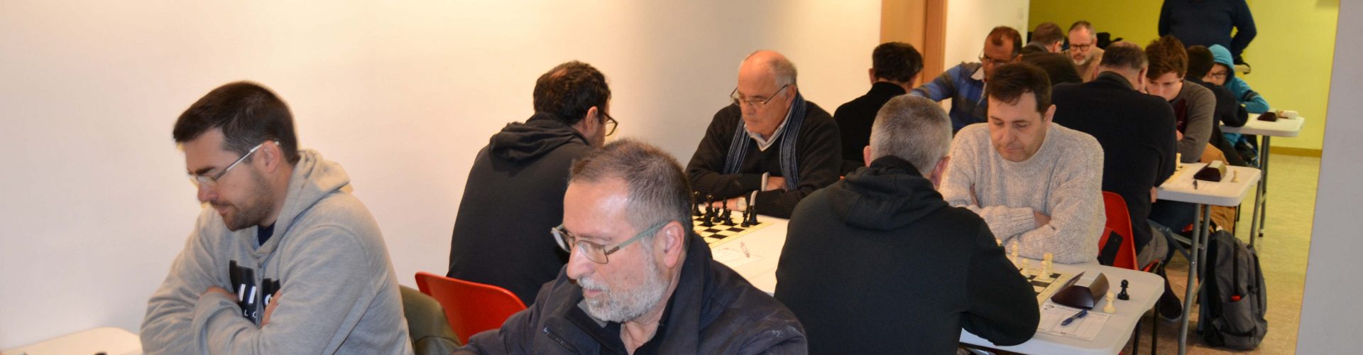 El Club Ajedrez Ruy López reafirma su liderato