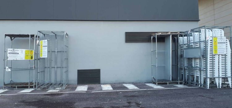 L’Ajuntament d’Alcalà-Alcossebre denúncia el robatori de mobiliari per valor de 6.750 euros
