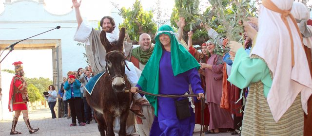 La Passió d’Ulldecona més viatgera que mai