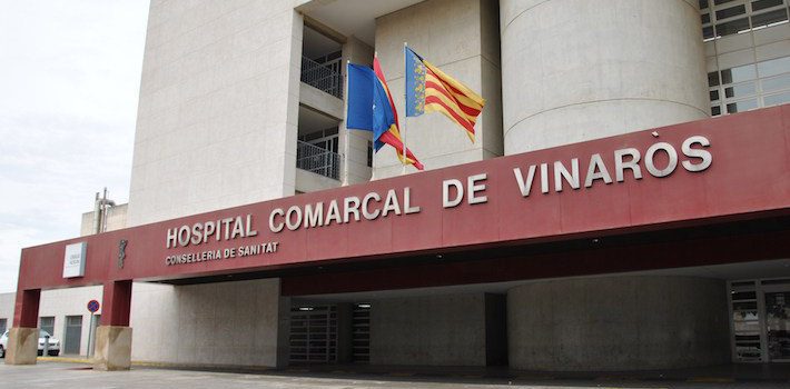 PP-Maestrat: Diez meses de lista de espera para obtener una cita con el neumólogo en el hospital de Vinaròs