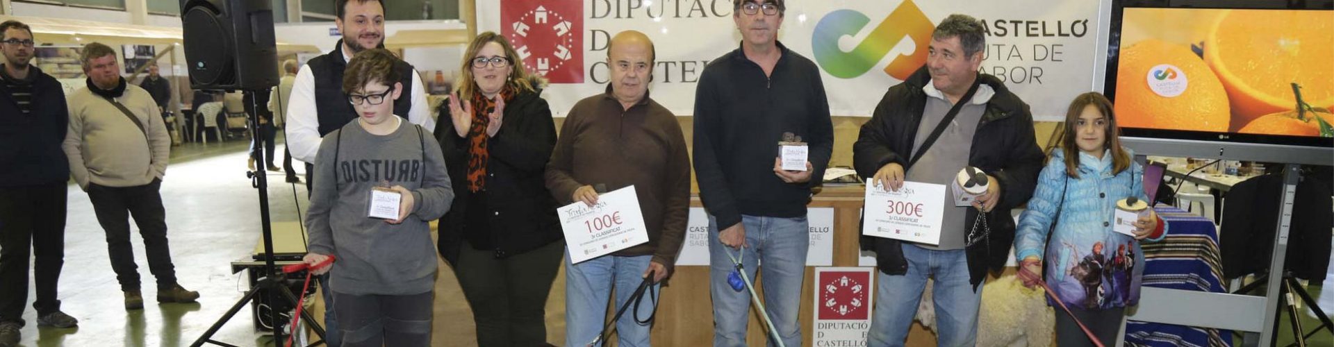 Èxit de la XV Mostra de la Trufa Negra del Maestrat Castelló Ruta de Sabor