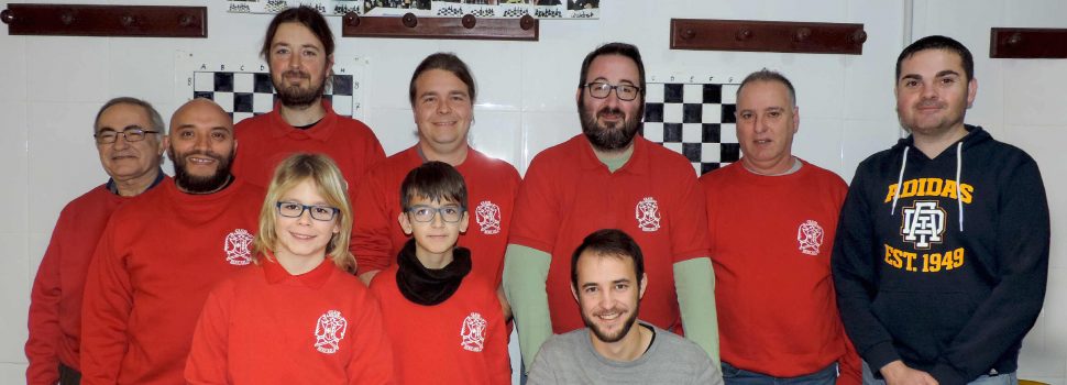 Cuarta ronda de la Lliga Catalana 2018