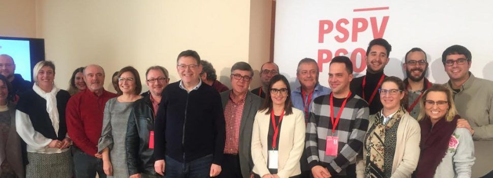 Ximo Puig participa en Peñíscola en la clausura del Congreso Ports-Maestrat del PSPV