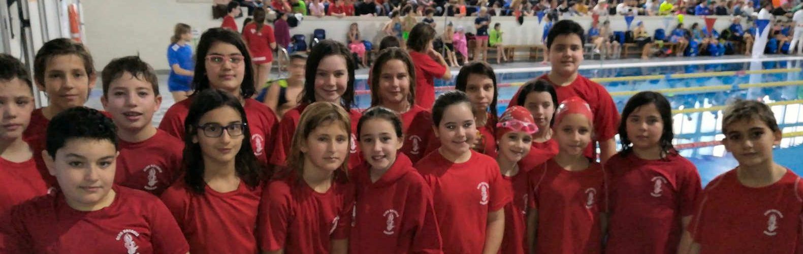 Natació: 5ª Jornada Lliga Autonòmica Promeses