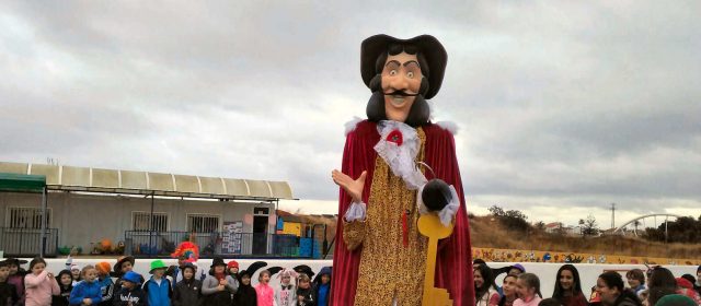 El Carnestoltes visita les escoles