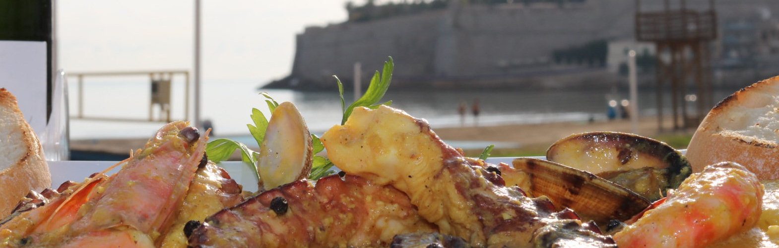 La gastronomía es ya motivación del viaje para 1 de cada 3 turistas que llegan a Peñíscola