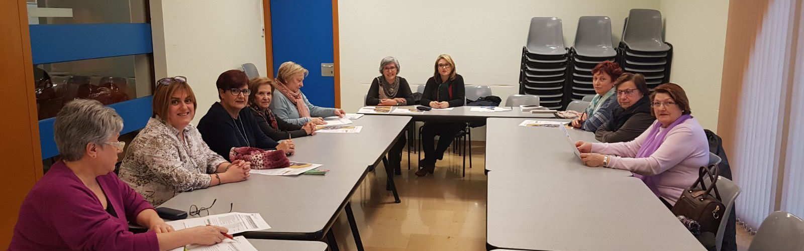 Reunió del Consell Consultiu de Dones del Montsià