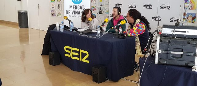 SER Viajeros, en el Carnaval de Vinaròs