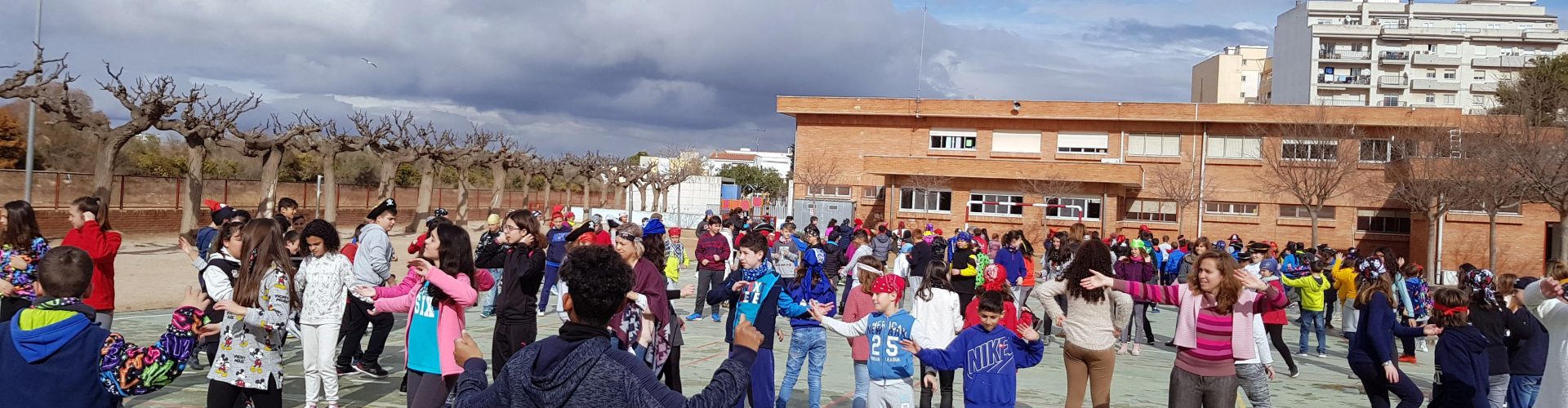 Les escoles també tenen un Carnestoltes