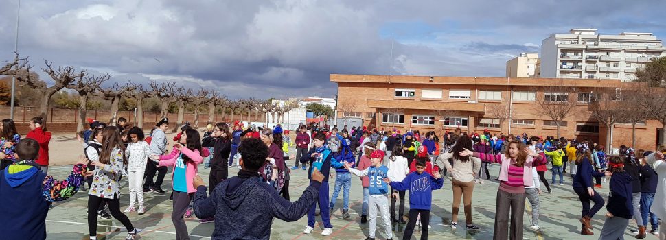 Les escoles també tenen un Carnestoltes