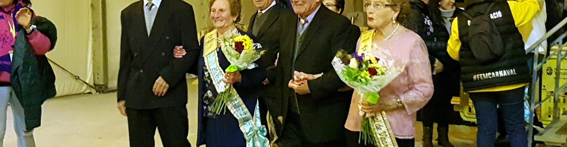 El Carnaval de la Tercera Edad