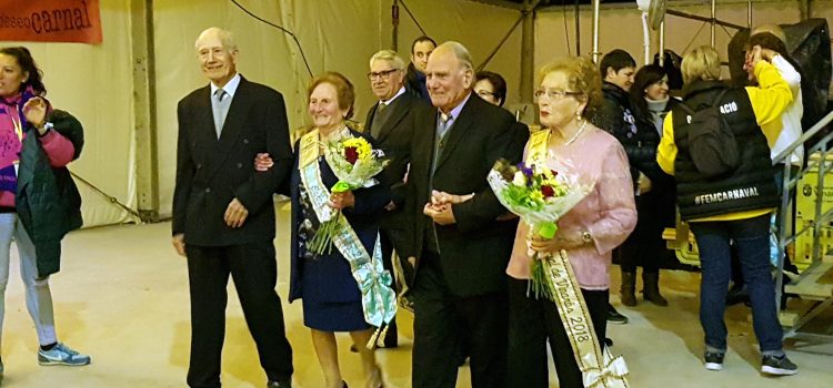 El Carnaval de la Tercera Edad
