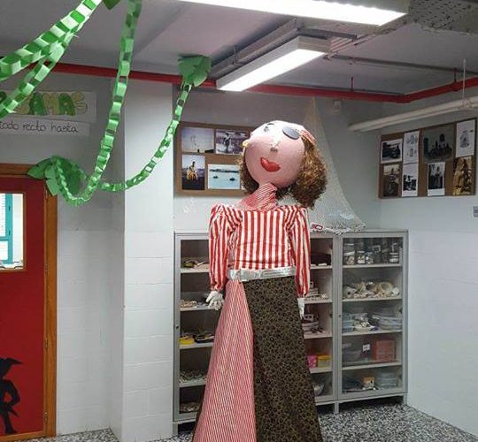El CEIP Sant Sebastià ja té Carnestoltes