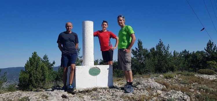 En record d’Oriol i VI Maqui’n Bloc a Vallibona