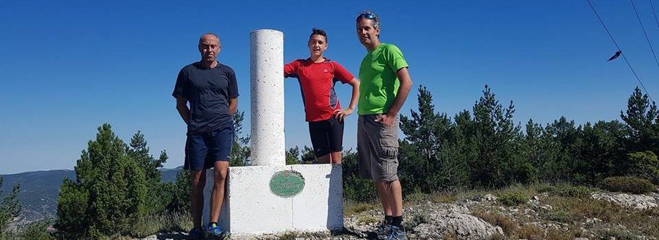 En record d’Oriol i VI Maqui’n Bloc a Vallibona