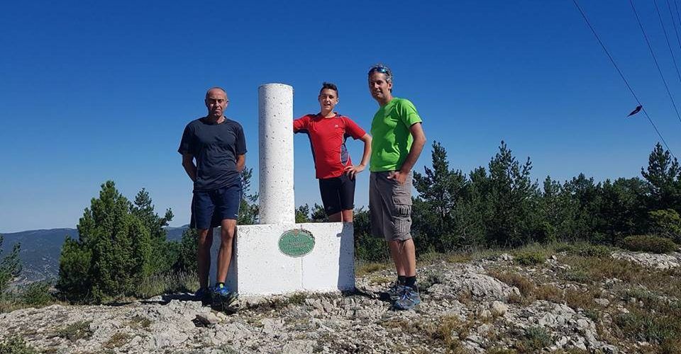 En record d’Oriol i VI Maqui’n Bloc a Vallibona