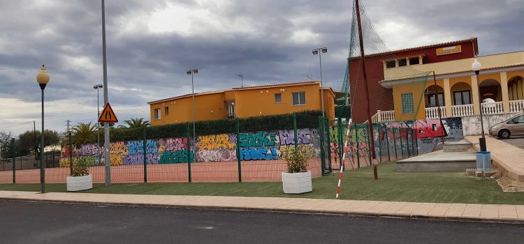 L’Ajuntament de Càlig millora la pavimentació de diversos carrers