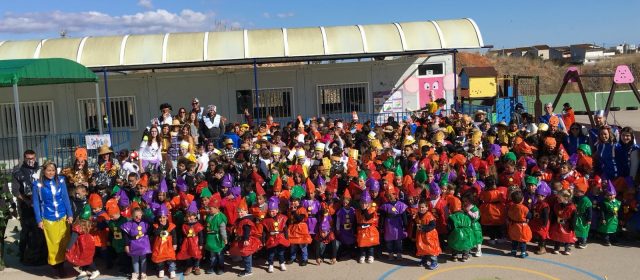 El Carnaval al CEIP Jaume I