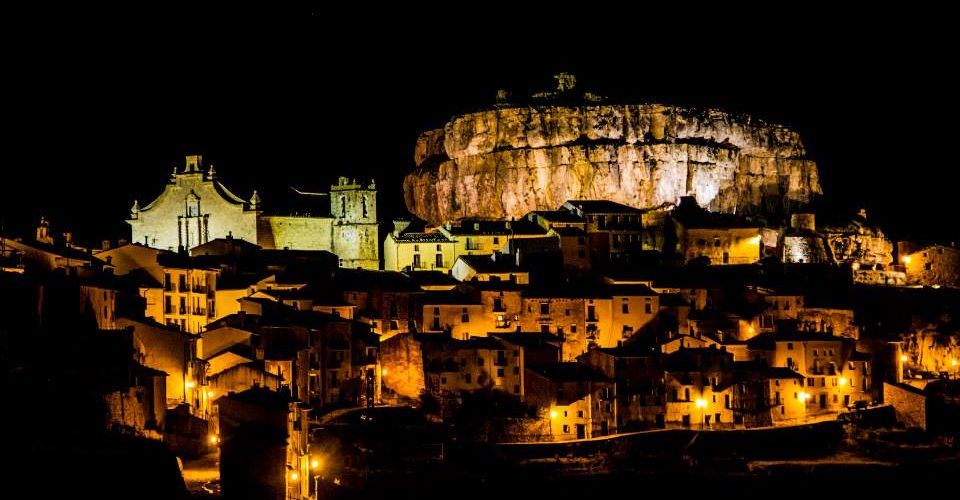 Ares estalviarà amb leds un 50% de la despesa energètica