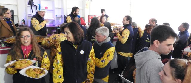 Paelles de Carnaval