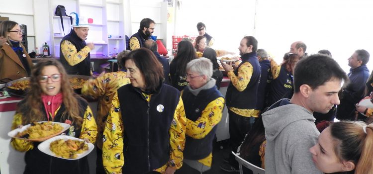 Paelles de Carnaval