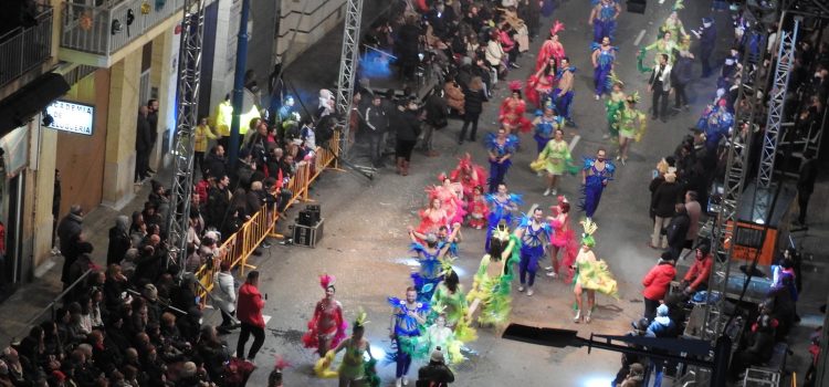 Un Carnaval de récord al Vinaròs News