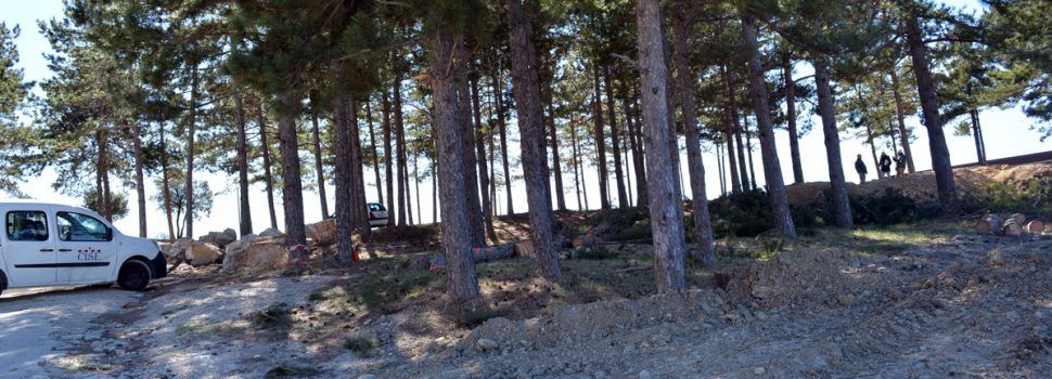 Morella augmentarà les places d’aparcament a l’Albereda per a Pasqua