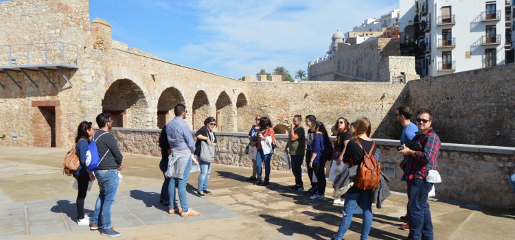 Peñíscola se alía con el Club de Producto Introducing Castellón para su promoción internacional