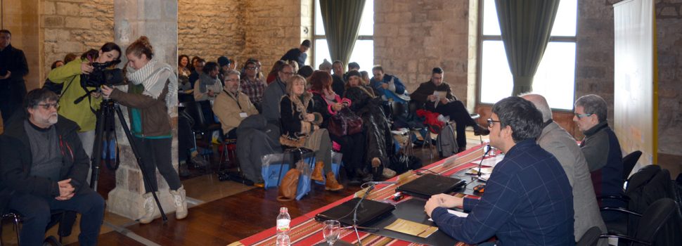 Morella acull als màxims experts d’art rupestre