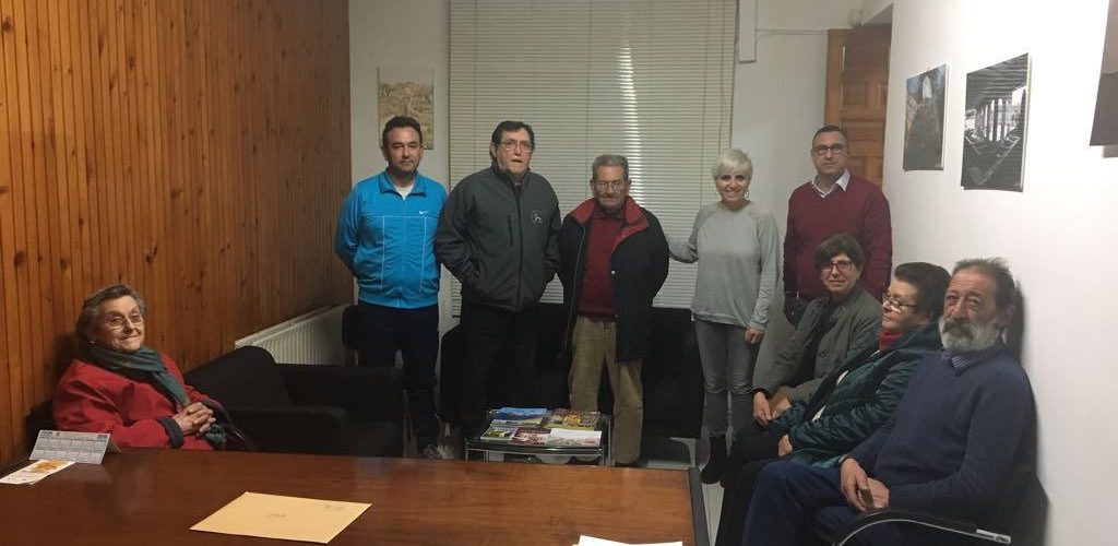 Juan José Carreres renova com a president del PP de Tírig