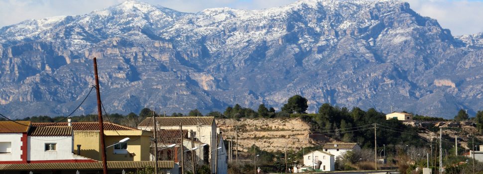 Las consecuencias de la nevada
