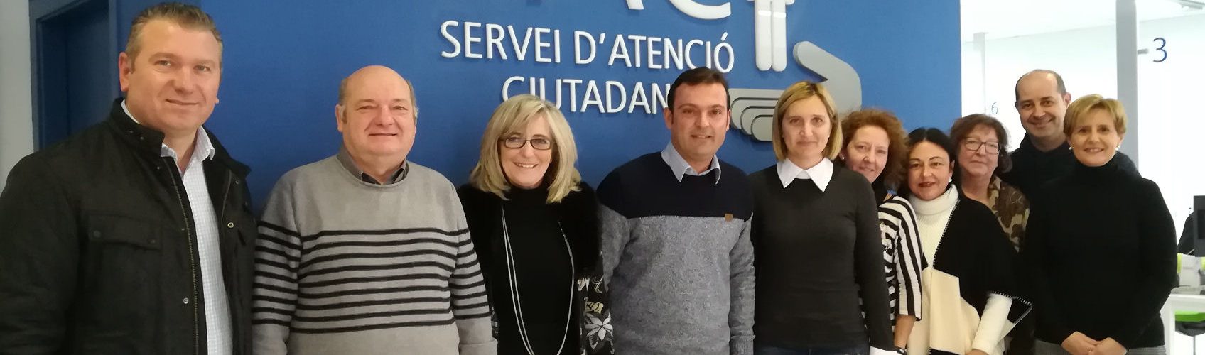 El Servicio de Atención Ciudadana del Ayuntamiento de Peñíscola supera las 100.000 personas