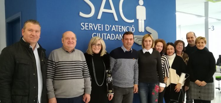 El Servicio de Atención Ciudadana del Ayuntamiento de Peñíscola supera las 100.000 personas