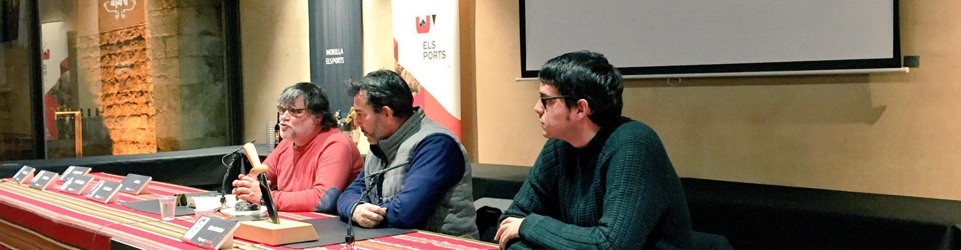 Morella Negra com la Trufa arranca el cap de setmana gastro-literari