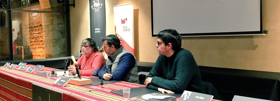 Morella Negra com la Trufa arranca el cap de setmana gastro-literari
