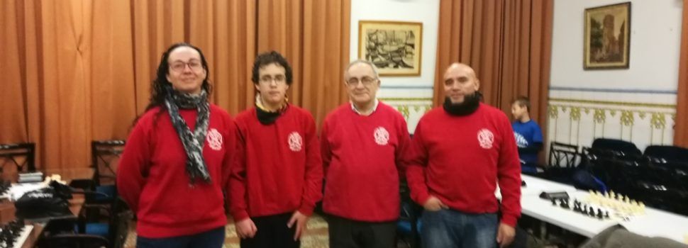 Sexta ronda de la Lliga Catalana 2018 de ajedrez