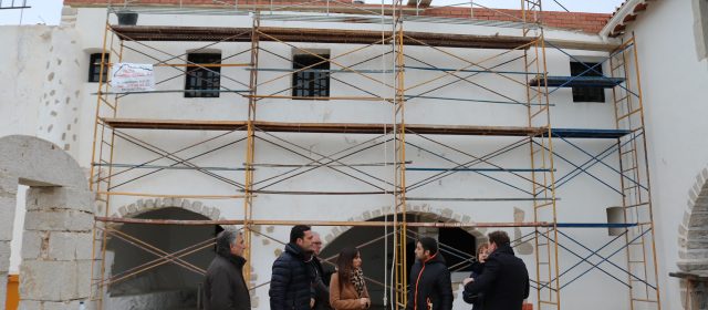 Peñíscola mejorar la Ermita de Sant Antoni tras la petición en Presupuestos Participativos