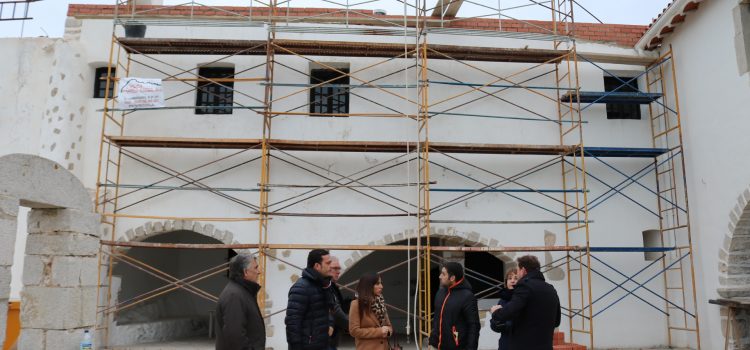 Peñíscola mejorar la Ermita de Sant Antoni tras la petición en Presupuestos Participativos